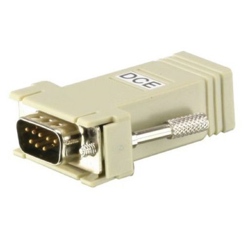 [1109801] Aten SA0142 adaptateur RJ45 vers prise serie DB9 dce