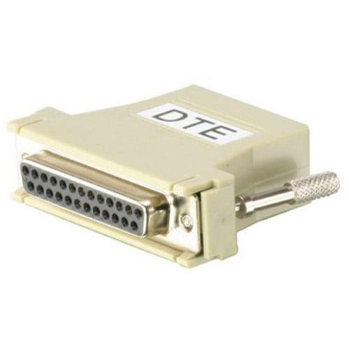 [1109802] Aten SA0143 adaptateur RJ45 vers prise serie DB25 dte