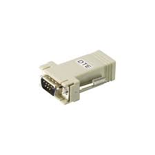 [1109804] Aten SA0145 adaptateur RJ45 vers prise serie DB9 dte bleu
