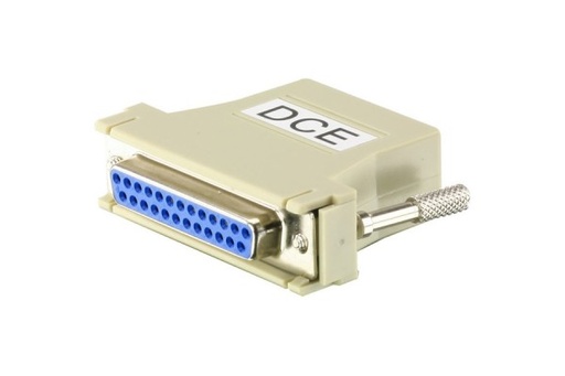 [1109807] Aten SA0148 adaptateur RJ45 vers prise serie DB25 dce bleu