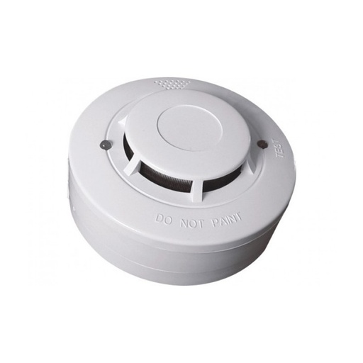 [1109824] Detecteur optique de fumee et silencieux