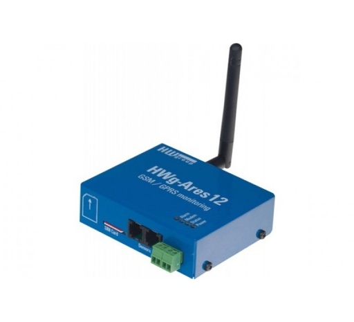 [1109828] HWg-ARES 12 Thermometre sur GSM/GPRS