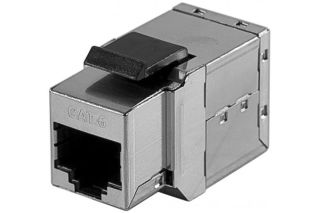[1400013] Embase RJ45 double blindage Cat 6