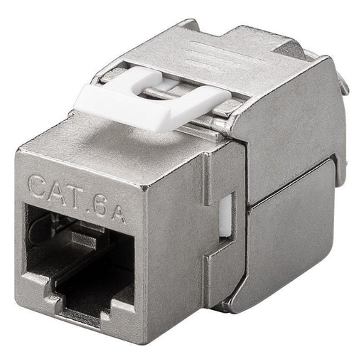 [1400016] Embase keystone RJ-45 CAT6 stp