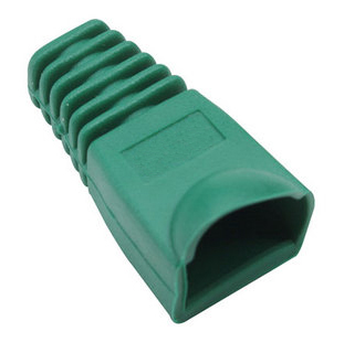 [1401009] Manchons à bulle RJ45 diamètre 6 mm Vert par 10