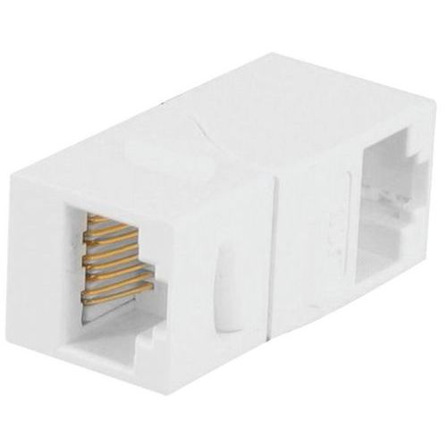 [1401502] Embase traversee 90° CAT5 e utp
