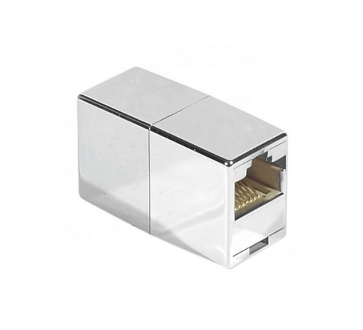 [1401506] Coupleur RJ45 Cat.5e UTP Femelle / Femelle - croisé