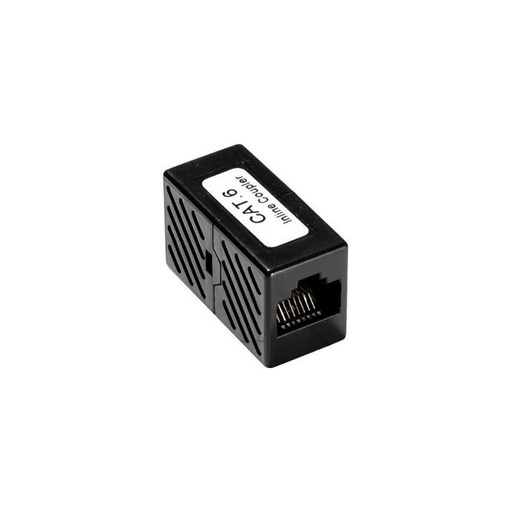 [1401509] Dexlan raccord f/f RJ45 utp CAT6 droit