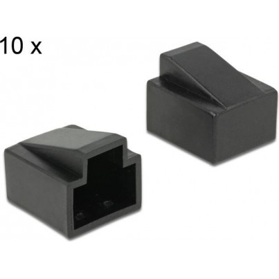 [1402002] Bouchon de protection RJ45 par 10 pcs