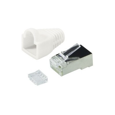 [1402005] Connecteur à sertir RJ45 BLINDE par 100