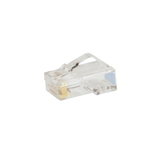 [1402006] Connecteur à sertir RJ45 Cat 5 Snagless par 100