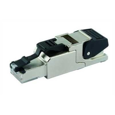 [1402012] Connecteur RJ45 Cat6a blindé Industriel