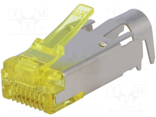 [1402013] Connecteur RJ45 Cat6a blindé, Hirose