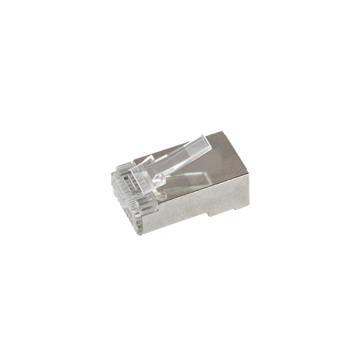 [1402021] Connecteur RJ45 Catégorie 6, blindé par 100