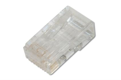 [1402022] Connecteur RJ45 Catégorie 6, non blindé par 100
