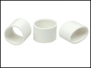 [1402512] Bague de repérage Blanc par 100
