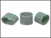 [1402515] Bague de repérage Gris par 100