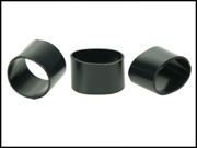 [1402518] Bague de repérage Noir par 100