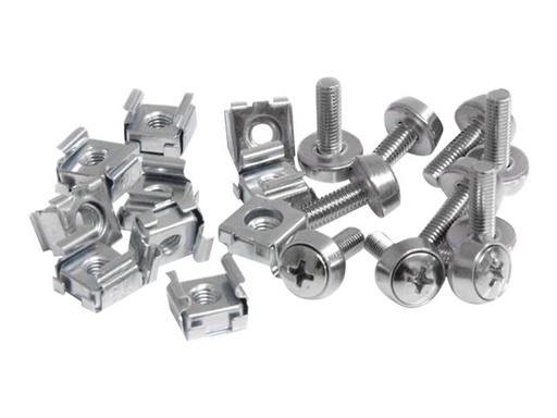 [1402531] Kit de 50 écrous cage + vis