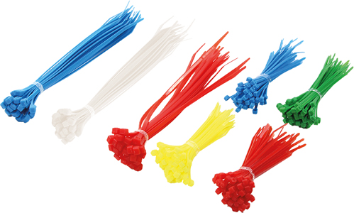 [1403003] Kit Serre câble couleur / 300 pcs