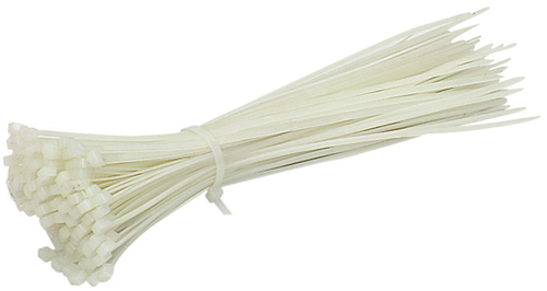[1403012] Serre câble 160 x 4.5 mm / Sachet de 100
