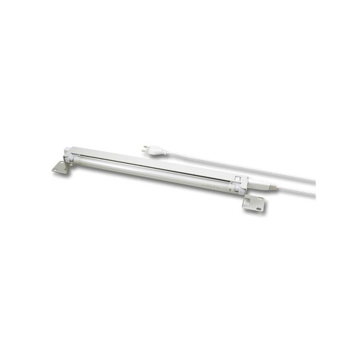 [1403541] Rampe d'éclairage 1U fluorescent 8W