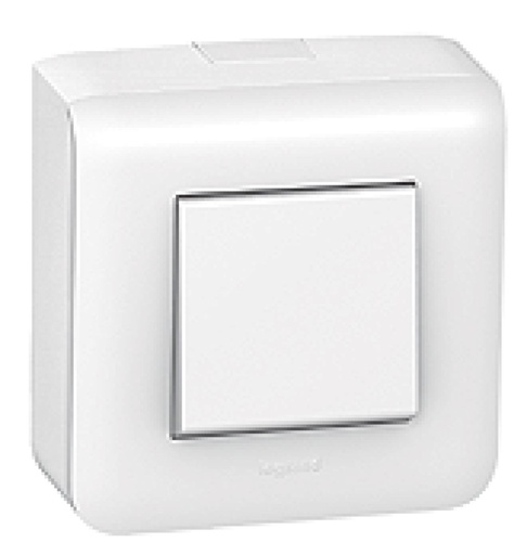 [1405008] CADRE PROG MOSAIC - POUR SUPPORT RÉF. 802 51 - PROF 30 MM - 2 MOD