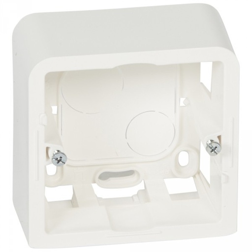 [1405009] CADRE PROG MOSAIC - POUR SUPPORT RÉF. 802 51 - PROF 40 MM - 2 MOD