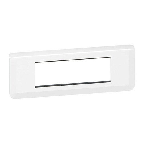 [1405020] PLAQUE MOSAIC - 6 MODULES - BLANC