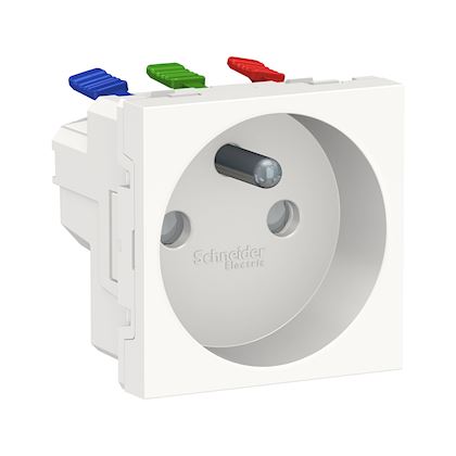 [1405031] PRISE FRANÇAISE - 2 MOD BLANC