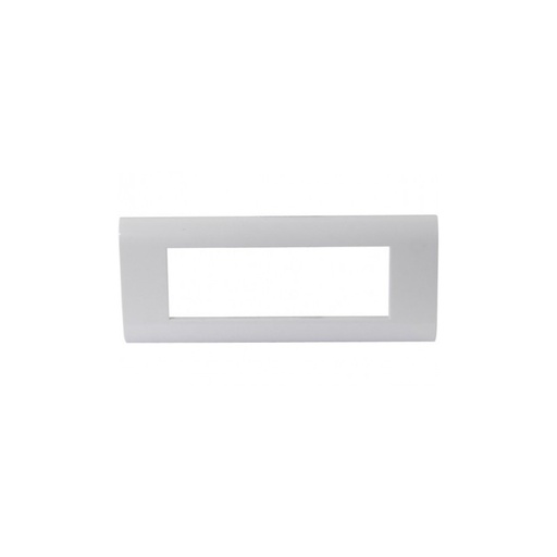 [1405040] Enjoliveur / plastron pour boitier  2 emplacements