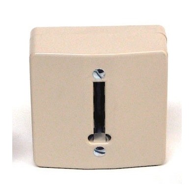 [1405043] Plastron Conjoncteur téléphonique encastrable