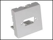 [1405050] Plastron SubD9/VGA vide 45 x 45