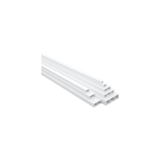 [1405600] MOULURE  EFAPEL 10010 FB 12x7 Adhésive