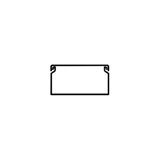 [1405639] GOULOTTES POUR TABLEAUX ÉLECTRIQUES  EFAPEL 14050 CCZ  80x40 (24m) 