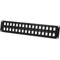 [1406019] Platine RJ45 nue pour 32 RJ45