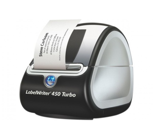 [1407014] IMPRIMANTE DYMO LABELWRITER 450 TURBO