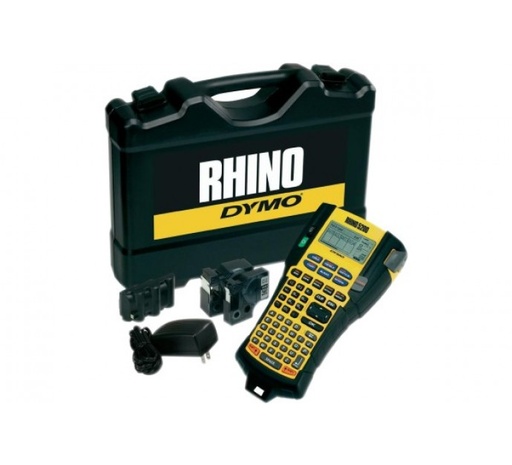 [1407015] Etiqueteuse Dymo Rhino Pro 5200 kit
