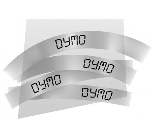 [1407553] Ruban 24MM noir sur trans pour labelmanager 300/450