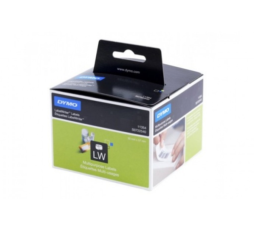 [1407596] Rouleau dymo 1000 etiquettes 57x32 mm pour labelwriter