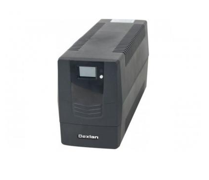 [1830002] DEXLAN ONDULEUR LCD TACTILE 1500 VA