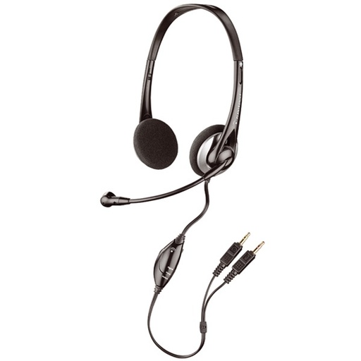 [1601002] PLANTRONICS Blackwire C3225 casque USB-A+Jack -2 écouteurs