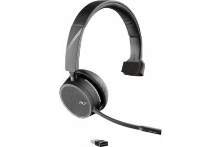 [1601203] PLANTRONICS Voyager 4210 Casque monaural BlueTooth + clé USB-A