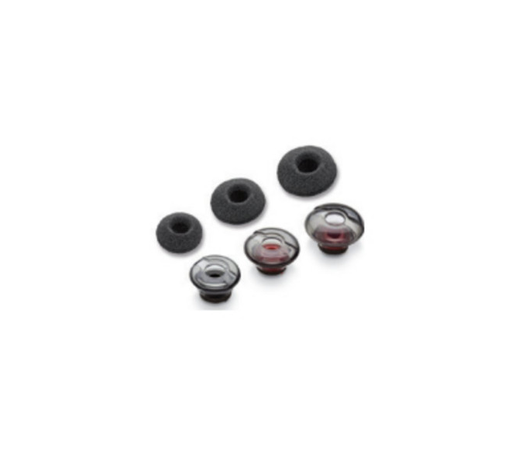 [1601402] PLANTRONICS Voyager 5200 UC Kit d'embouts de rechange petite taille
