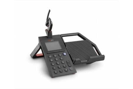[1601406] POLY ELARA 60 WS Station GSM pour Voyager 5200 fourni