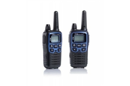 [1602002] 2 TALKIES MIDLAND XT60 + ACCESSOIRES