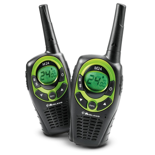 [1602003] Motorola TLKR T62 2 Talkies Walkies 8 KMS bleu