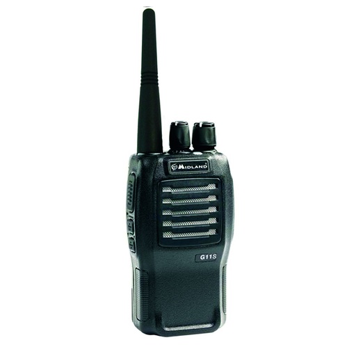 [1602005] 1 radio Pro Midland G11 longue portee PMR446