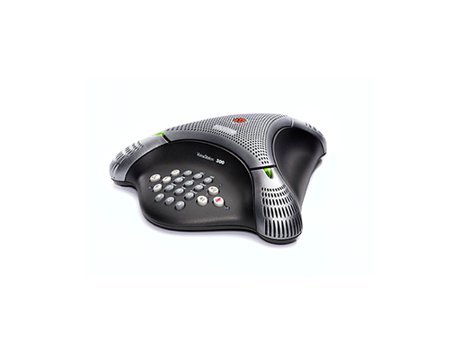 [1602038] Polycom voice station 300
