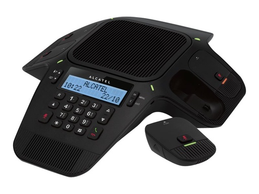 [1602041] Alcatel conference 1800 base + 4 micros sans fil dect